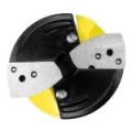 Шнек ледобура Iceberg-110R v3.0 правое вращение под мотобур (SA-110R) Тонар