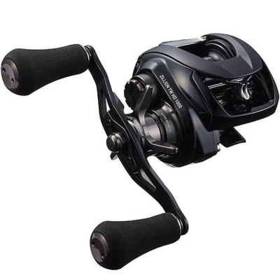 Катушка Daiwa 21 Zillion TW HD 1000H