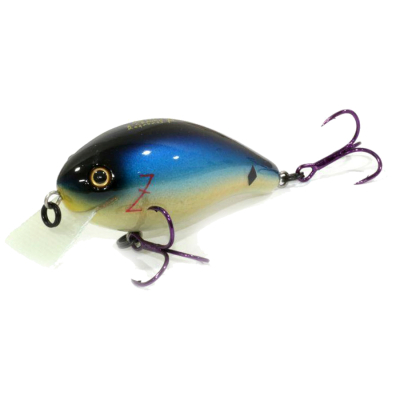 Воблер Megabass Z-Crank Red Label цв. blue back shad