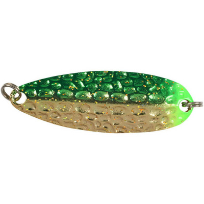 Блесна колеблющаяся River Old Satellite Hammered Cherry Vespa III 18гр. цв. 07