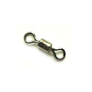 Вертлюг Vido Craft Rolling Swivel (BLN) № 3/0, 4 шт/уп VD-RS-3/0(4)