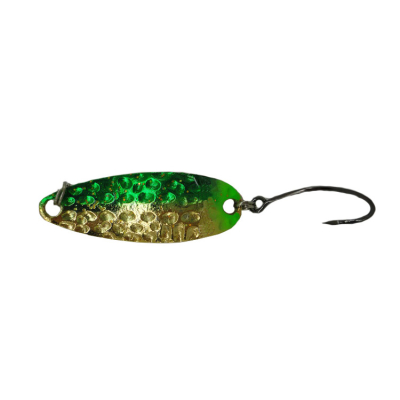 Блесна River Old Satellite Hammerdo 3.2gr Color № 07
