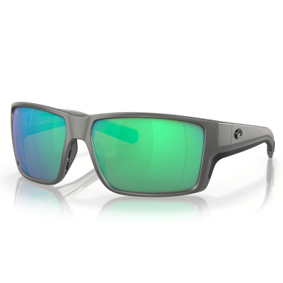 Очки поляризационные Costa Reefton Pro 580G (Matte Gray/Green Mirror 580G)