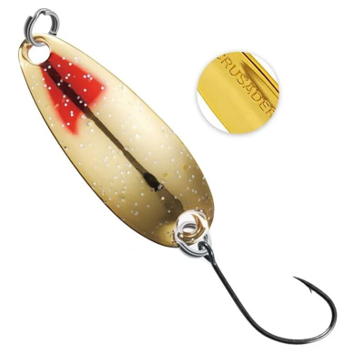 Блесна колеблющаяся Daiwa Crusader Gekiatsu 7 цвет G