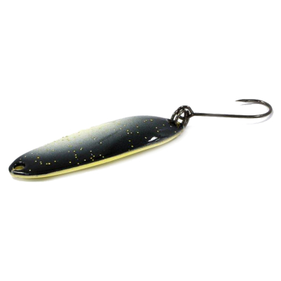 Блесна колеблющаяся Garry Angler Stream Leaf 3.0g. 3 cm.  цвет #11