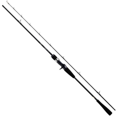 Удилище Daiwa Vadel LJ 63HB-2 Тест 30 - 120 гр. PE  0.6 - 1.2 (4550133141737)