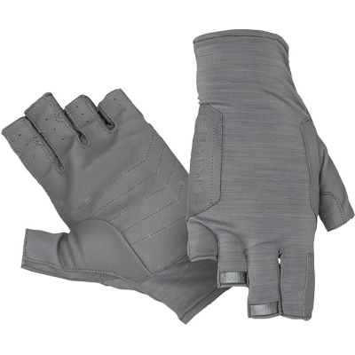 Перчатки Simms Solarflex Guide Glove '22, Sterling, S