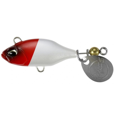 Тейл-спиннер DUO Realis Spin 38 11g SW #ACC0001