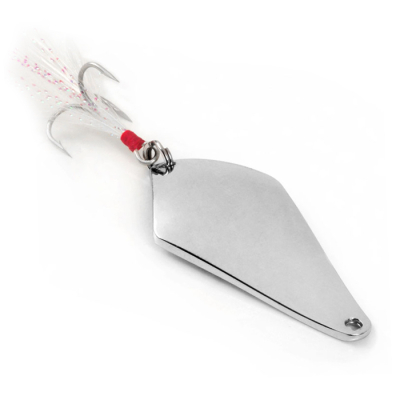 Блесна GT-BIO Armour 5.8см,15гр, серебро  GT-32T