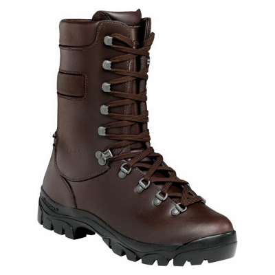 Ботинки AKU Grizzly II GTX цв. Brown р. 7,5