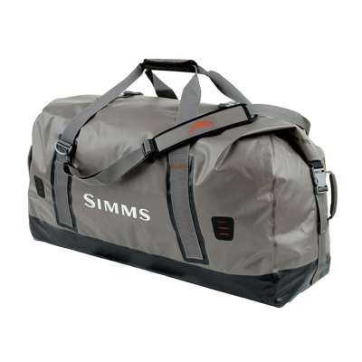 Сумка Simms Dry Creek Duffel Large Greystone