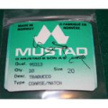 Крючки Mustad Qual. 90313 № 10 упаковка 50 шт.