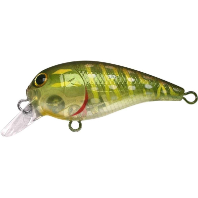 Воблер Lucky Craft Bevy Crank 45SR цв. Ghost Northern Pike 881