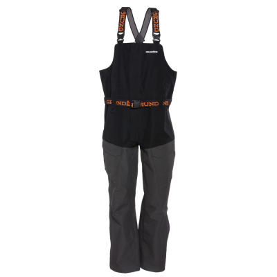 Комбинезон Grundens Buoy X Gore-tex Bib, XL, Black