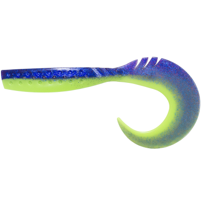Силиконовая приманка Frapp Funky Grub 10" цв. PAL #06