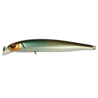 Воблер Jackall Colt Minnow 80 SP цв. Shibu silver