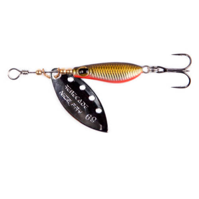 Блесна Renegade Nice Fry 9g LS(RS) цвет FA 156