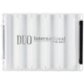 Коробка для приманок DUO Revers Lure Case 140 #White/Silver Logo