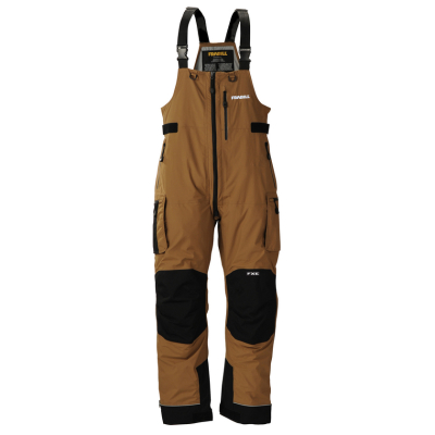 Полукомбинезон Frabill FXE Storm Suit Bib Terra Tan размер 3XL