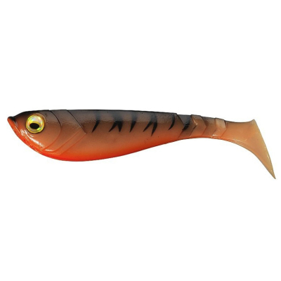 Мягкая приманка Berkley Powerbait Pulse Shad 6см цв. TIGER PRAWN