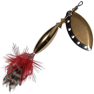 Блесна Extreme Fishing Complete Addiction 10г цв. 08-G/GBNE