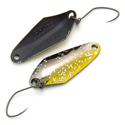 Блесна колеблющаяся Nories MasuKurouto Rooney 1.8g цвет 054