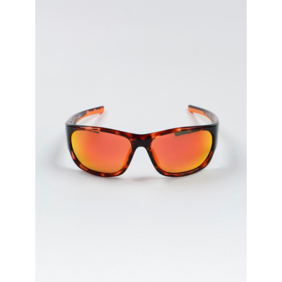 Очки поляризационные Extreme Fishing ADD-312, цвет оправы Блестящий роговой, цвет линз Оранжевый Revo