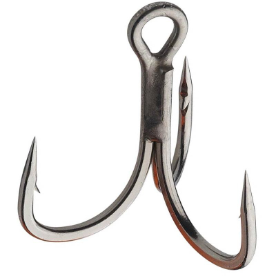 Крючок тройной Savage Gear SGY 2x #6 UAR, уп.8шт, арт.72335