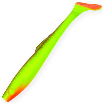 Силиконовая приманка Akara Jobe 130 цвет K32 (3 шт.)