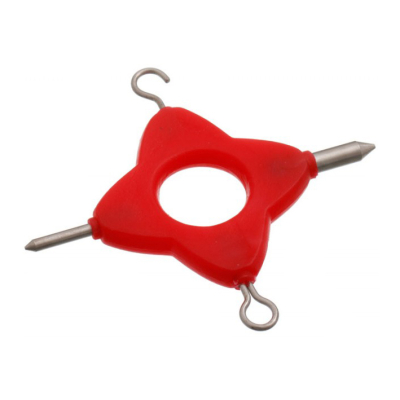 Мультиинструмент для затягивания узлов Carp Pro Multi Rig Tool Red