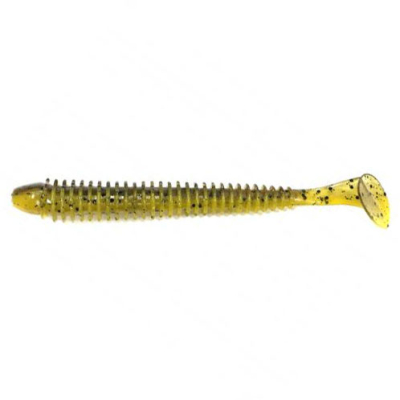 Силиконовая приманка Grows Culture Diamond S.I. Worm 3.0" цв. EA#07