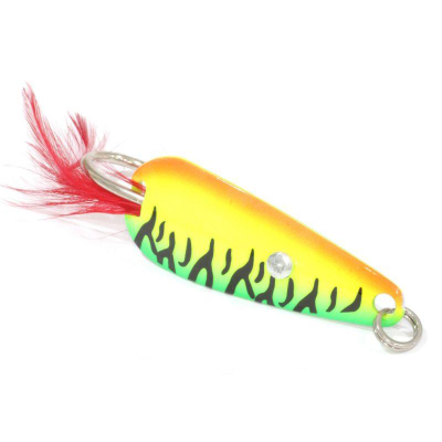 Блесна колеблющаяся Sprut Awabi Spoon (55mm/8,7g/FT)