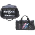 Сумка для блесен Hots Lure Mesh Bag M Black 30cm × 17cm × 17cm