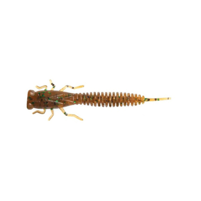 Мягкая приманка Fanatik X-Larva 3.0" цвет 004 
