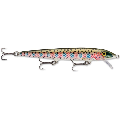 Воблер Rapala Original Floater F13 цвет RT