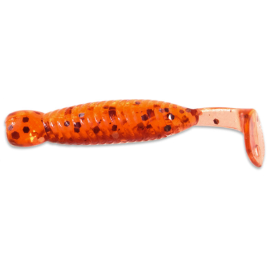 Мягкая приманка Kosadaka OSA-45, 45mm, цв. RS (14шт.) OSA-45-RS