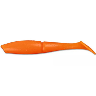 Силиконовая приманка Forsage Sawa 2.4" 6 см #024 Orange (6 шт)