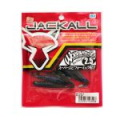 Силиконовая приманка Jackall Wobbring 2,5" (10 шт.) cola bluegill