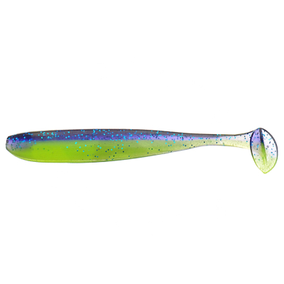 Силиконовая приманка Grows Culture Diamond E.S. minnow 4.5" цв. PAL14