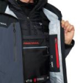 Куртка мужская Finntrail Proguide 4031 DarkGrey (L)