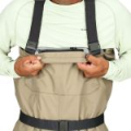 Вейдерсы Simms Tributary Stockingfoot, Tan, XL