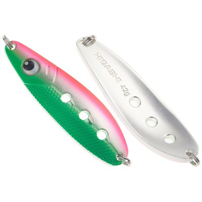 Блесна Higashi Chum Salmon Spoon 42g цвет #05M