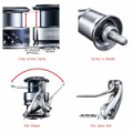 Катушка Shimano 19 Stradic C2000SHG