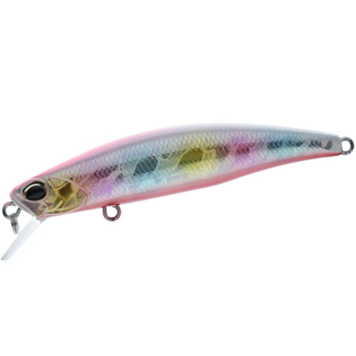 Воблер DUO Tide Minnow Sprint 75S #AJA0035 Rainbow RB