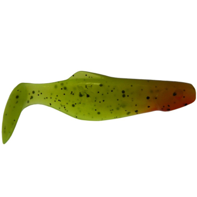 Силиконовая приманка Orka Shad S-7 цв. SY