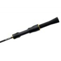 Удилище спиннинговое Flagman Blackfire 55SUL 1,68м тест 0,3-3г (BN55SUL)