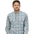 Рубашка Patagonia M's L/S Island Hopper II Shirt L, RIFR