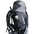 Рюкзак Woodland Mountana 60L (черный/серый)
