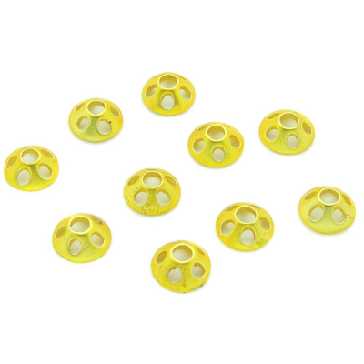 Конус FF Drainer Disc 8mm Mat.Metallic Yellow 10pcs 05749