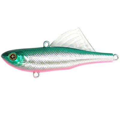 Воблер Saurus Vivra T 6.5cm 15g цв. C-Green Pink